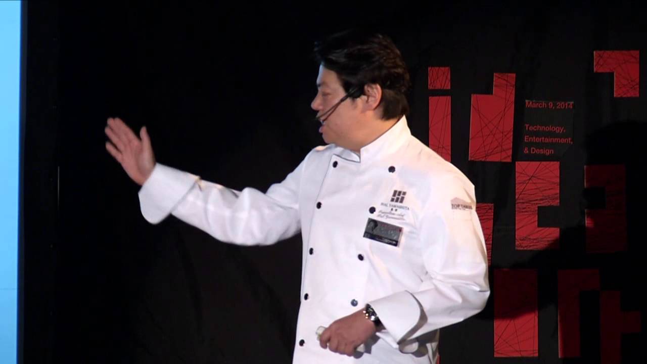 日本人の精神とクリエイティブシンキング | 山下 春幸 | TEDxSannomiya (日本語)