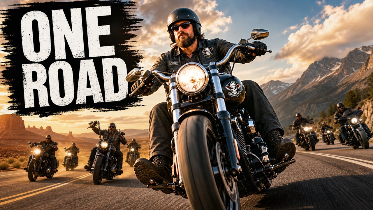 UNDER ONE SIGN | Global Biker Hard Rock Anthem