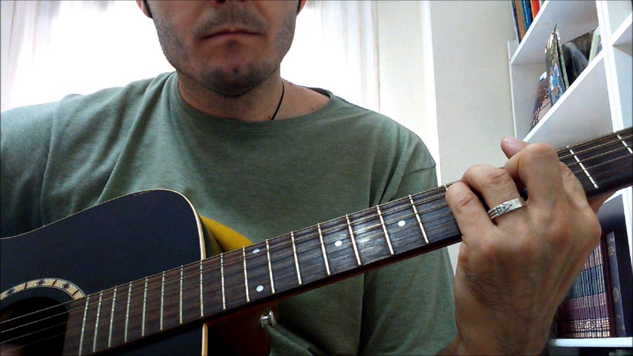 Celestial Voices - A Saucerful of Secrets - Cover by an absolute beginner