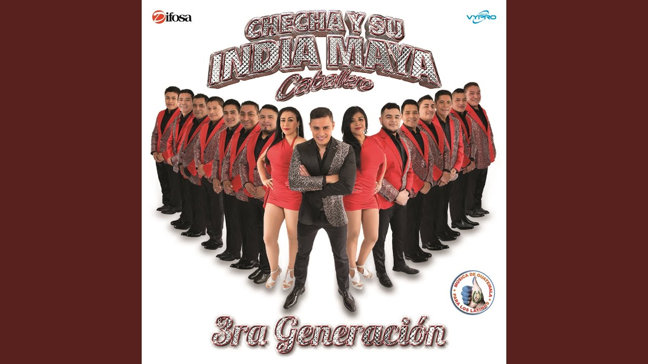 Chechamix Sabrosas Cumbias # 3: Aguita de Coco / a Mover la Colita / Lambada (Llorando Se Fue)