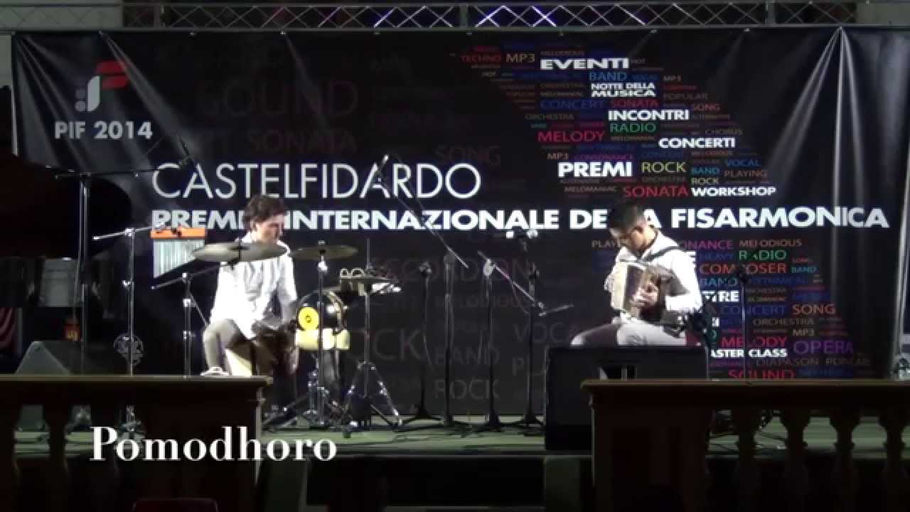 Pomodhoro - Diatonik Duo Live