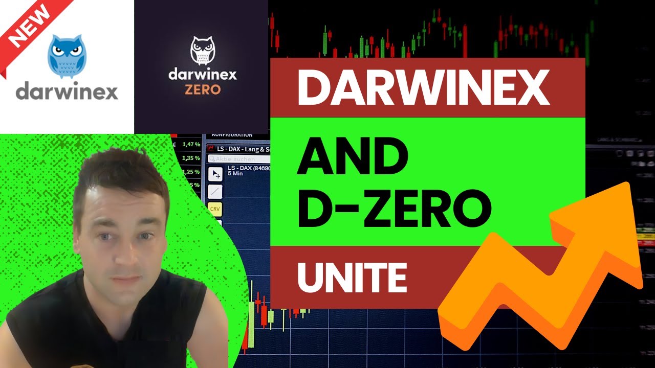 Darwinex Traders and Darwinex Zero Traders to Join Forces! | (Plus DarwinIA SILVER Update)