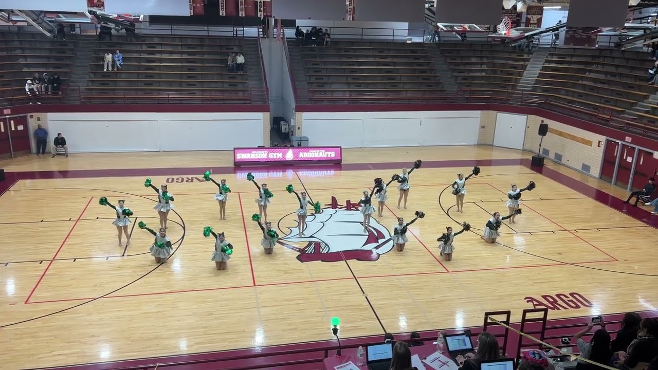 JV Navy Ramettes 2024-2025