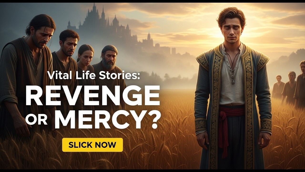 The Secret Prince and the Power of Forgiveness | Vital Life Stories
