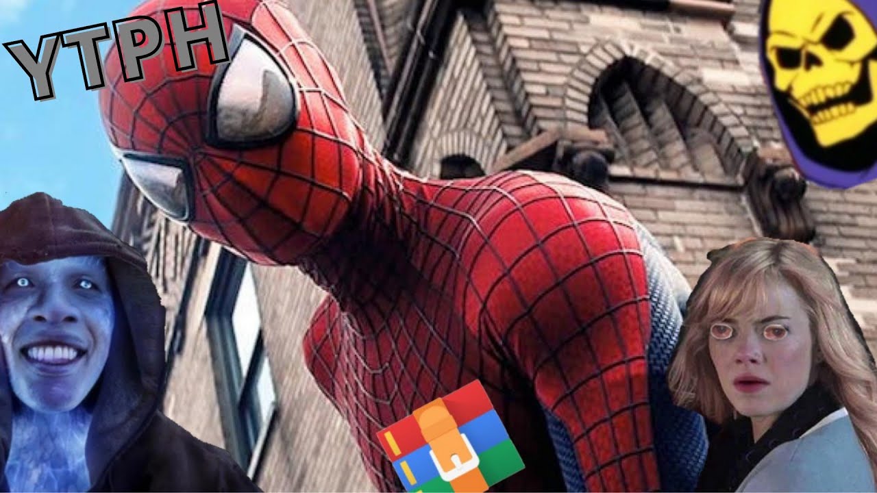 YTPH | El Sorprendente Hombre RaR