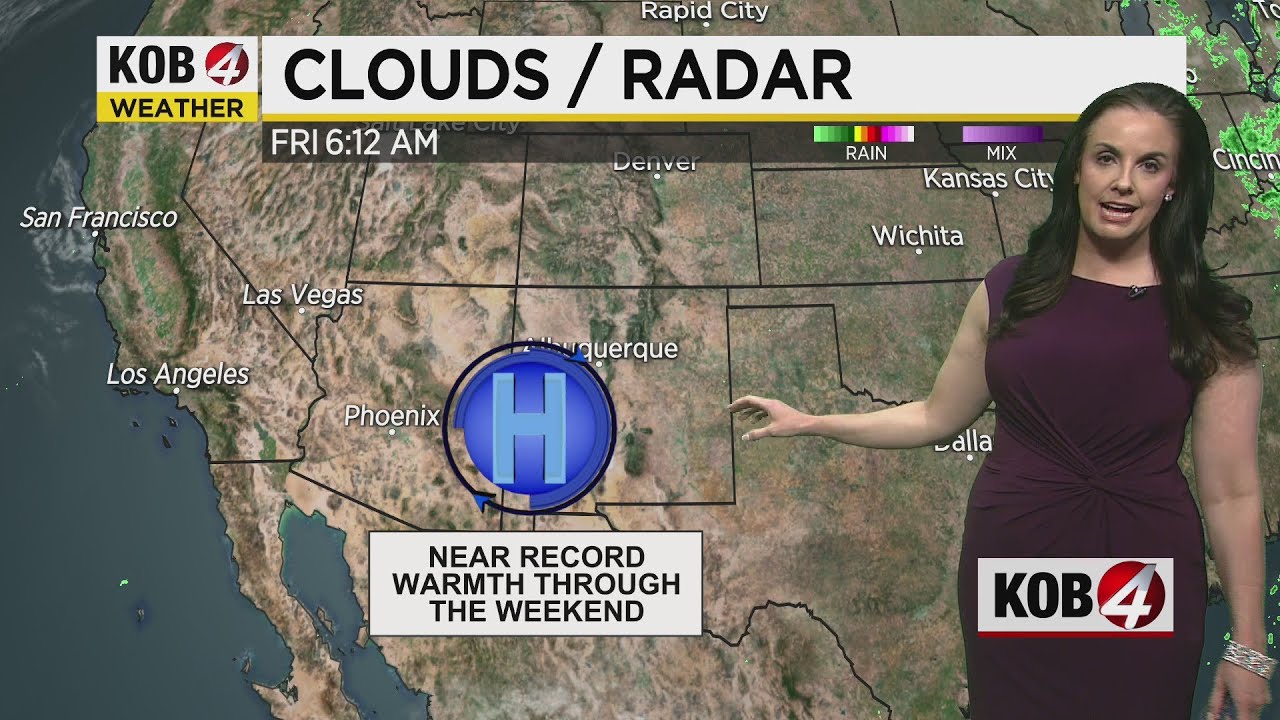 Kira Miner: Morning Forecast for October 20, 2023
