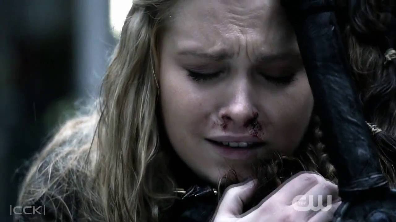 Clarke & Lexa | Hurricane Thunderclap
