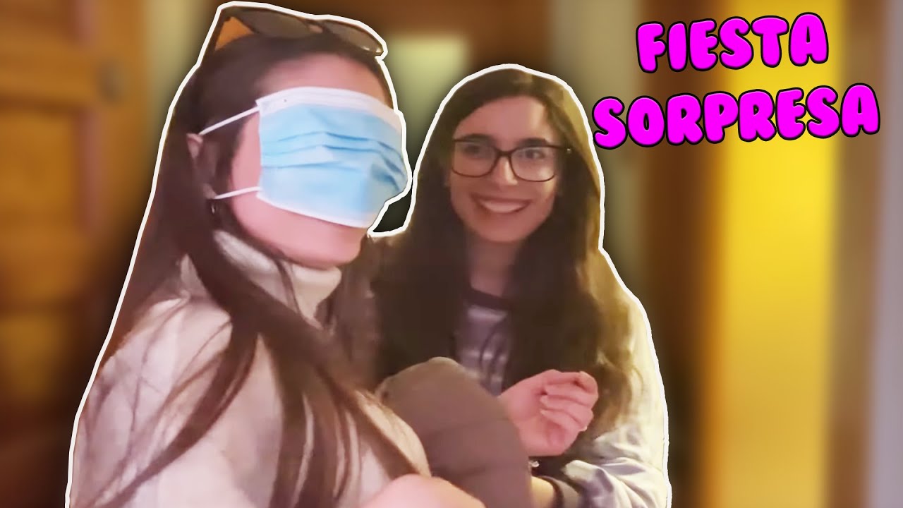 EL TEAM ANORMAL ME HIZO UNA FIESTA SORPRESA POR MI CUMPLEAÑOS 😱