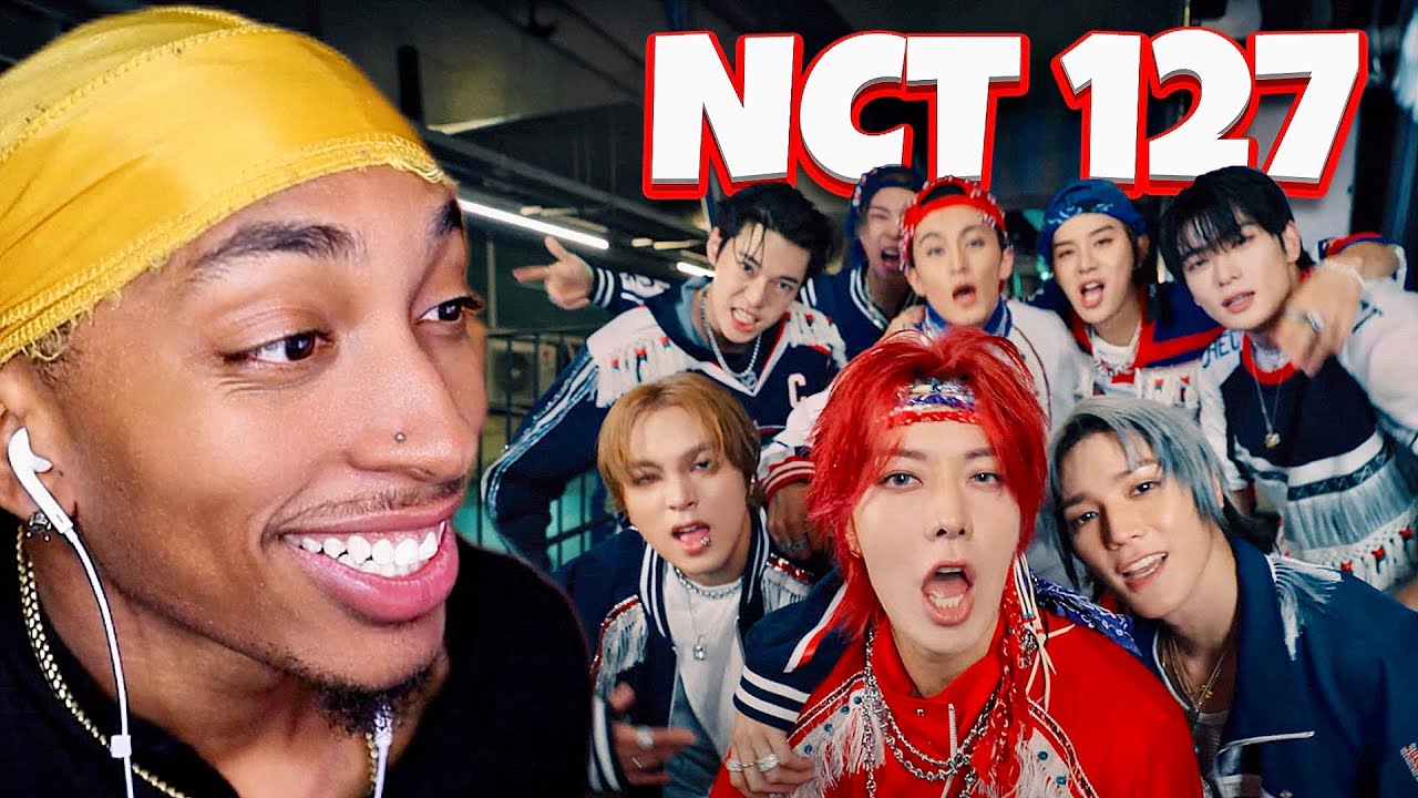 NCT 127 엔시티 127 'Fact Check (불가사의; 不可思議)' MV | REACTION