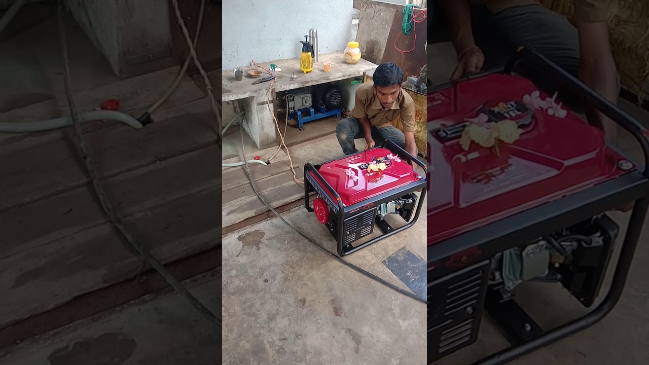 3000w XLNT self start portable generator Avalible more Enquiry+919360111055(2)