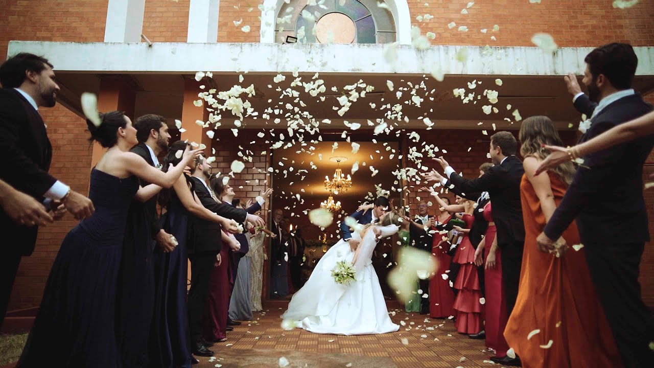 Isabella  & Felipe  - Same day edit @E3FIlmes​