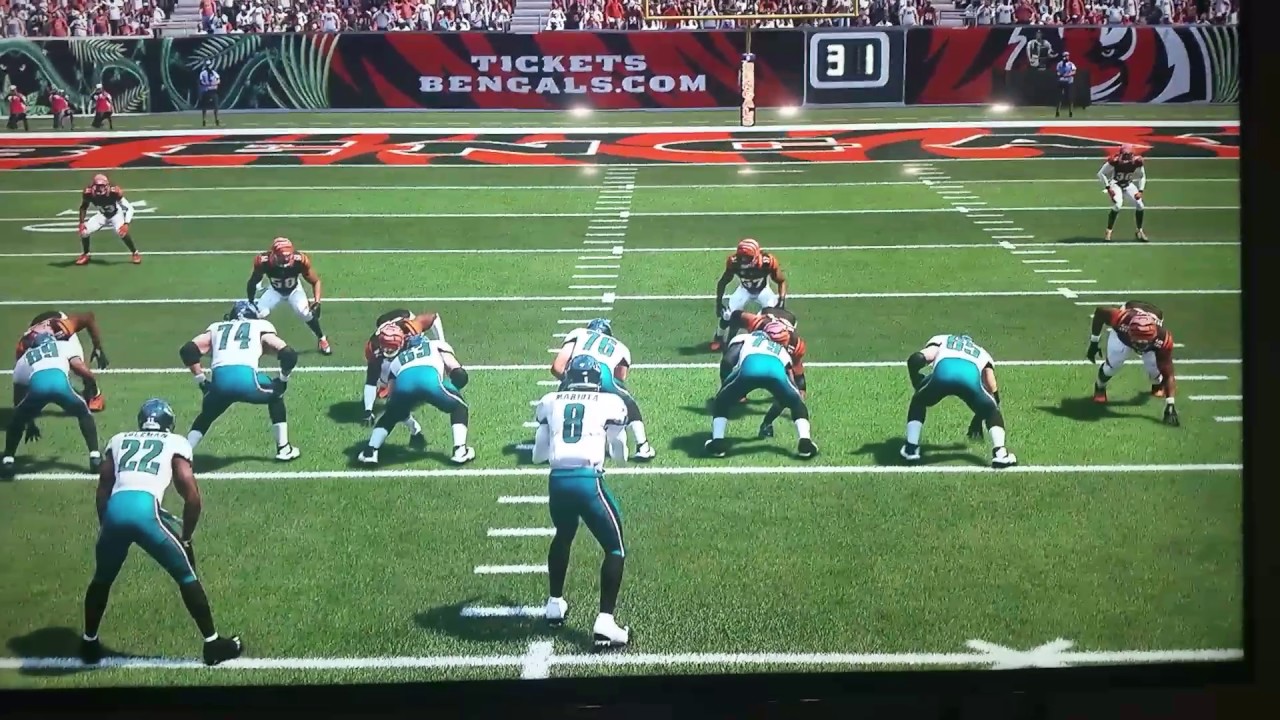 Madden 18 ea play!