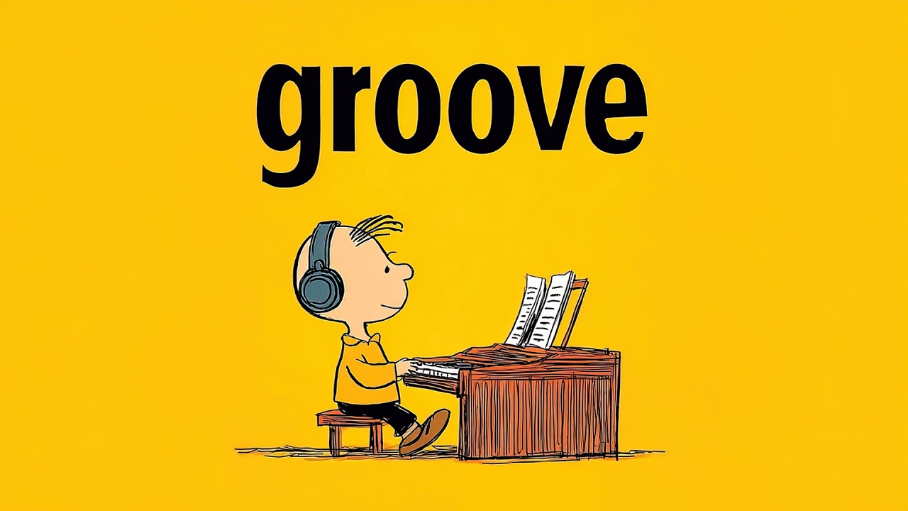 Warm Jazzhop Vibes 🔥 Chill Groove Beats for Studying & Working