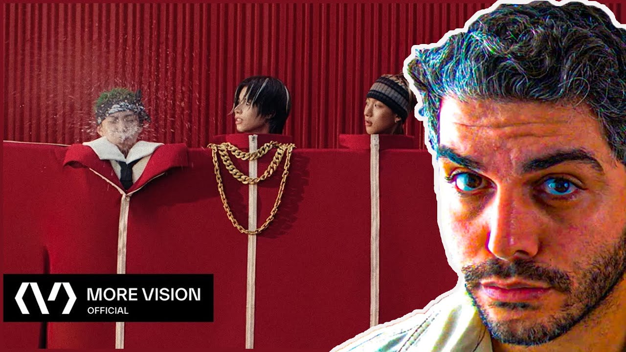 LNGSHOT - [Saucin’] Official Music Video REACTION | KPOP TEPKİ