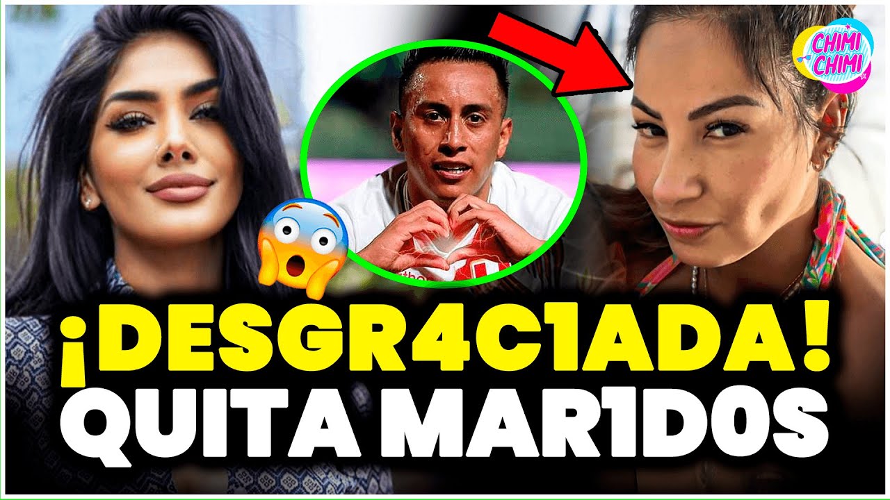 Chris Soifer y Pamela López se enfrentan por Christian Cueva