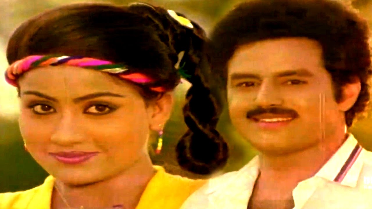 Kalyaana Ghadiya Full Video Song || Pattabhishekam Movie || Balakrishna, Vijayashanti