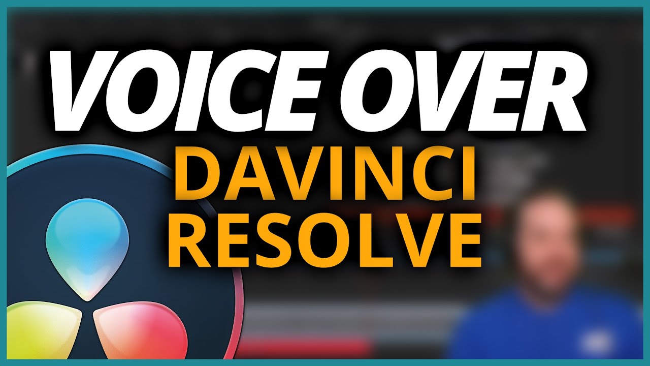 Voice Over in DaVinci Resolve 20 |  Secret Teleprompter option?! 🤯 | Cut & Edit page differences