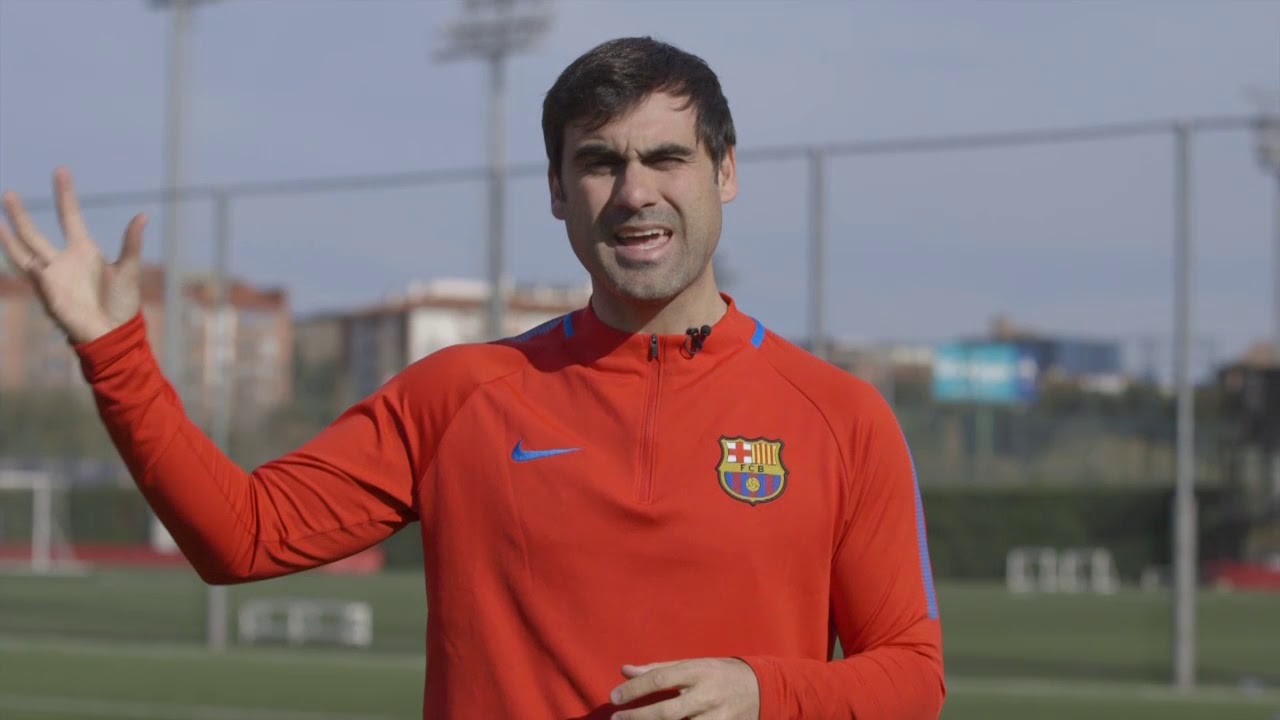 Barça Innovation Hub Universitas - Certificado en Gestión de la Carga de Trabajo en Fútbol