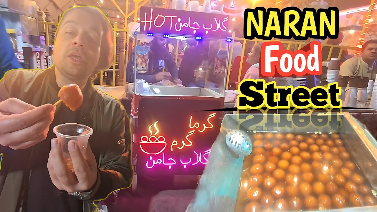 MUST Try Foods of Naran Valley | Food Street Tour
