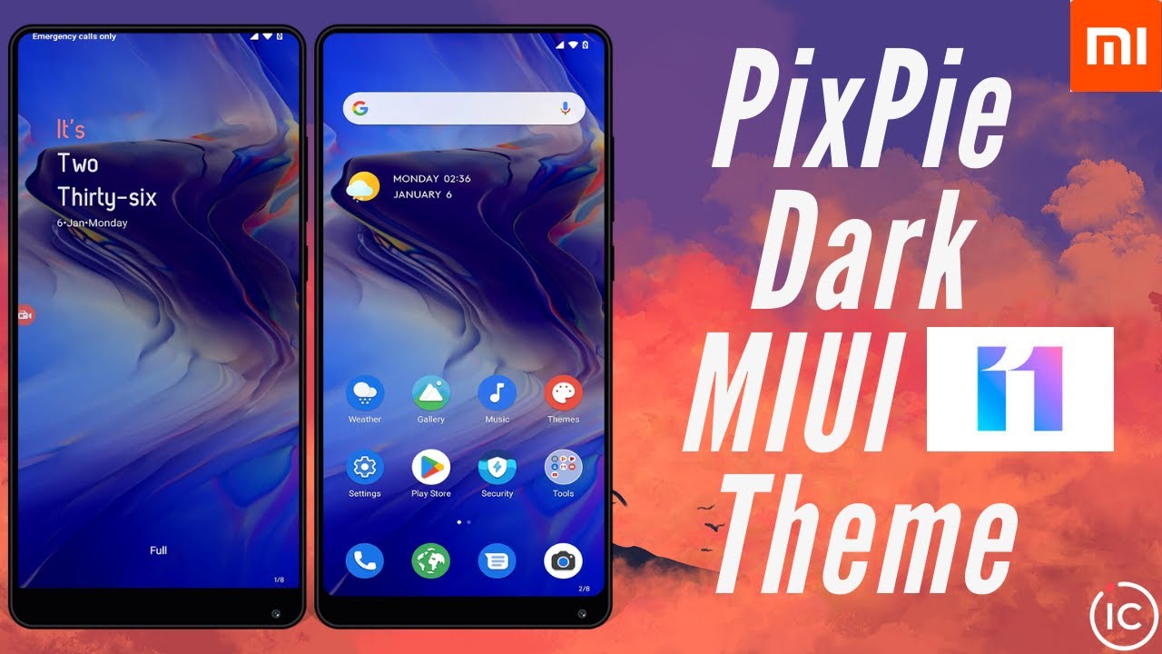 How to enable dark mode in miui 11 Trick ? || No root || No Third Party App ||