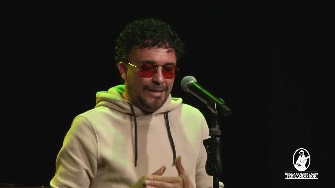 MASTERCLASS ANDRES CEPEDA