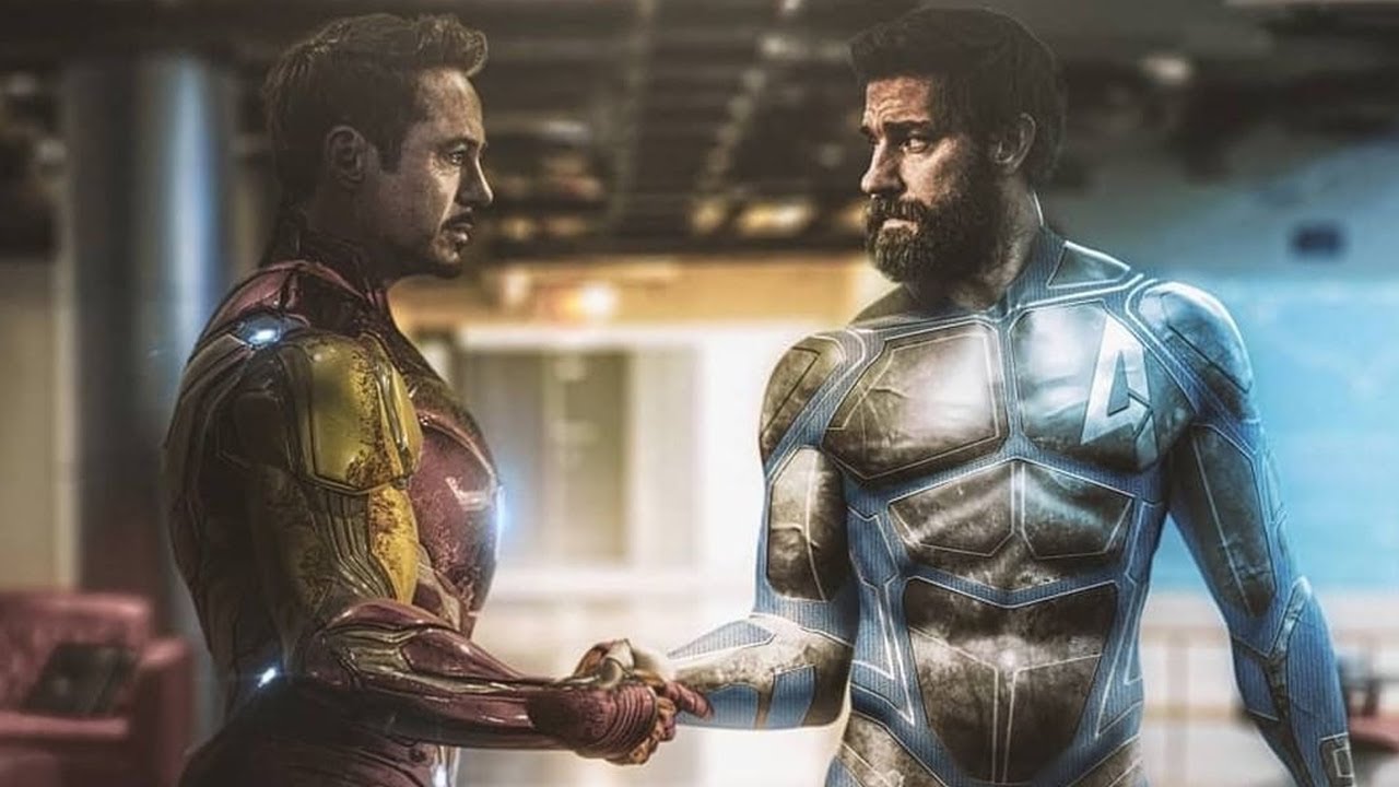 PROOF Iron Man Knew The FANTASTIC FOUR & X-MEN!