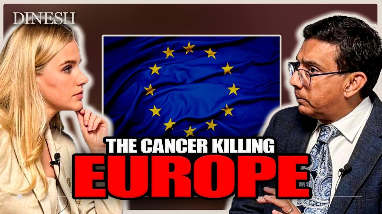 THE CANCER KILLING EUROPE