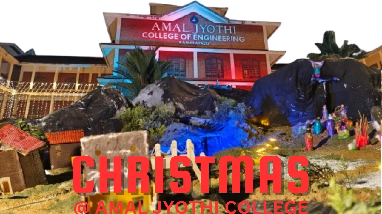 Ajce Christmas FINAL VIDEO |SAI GOVIND|