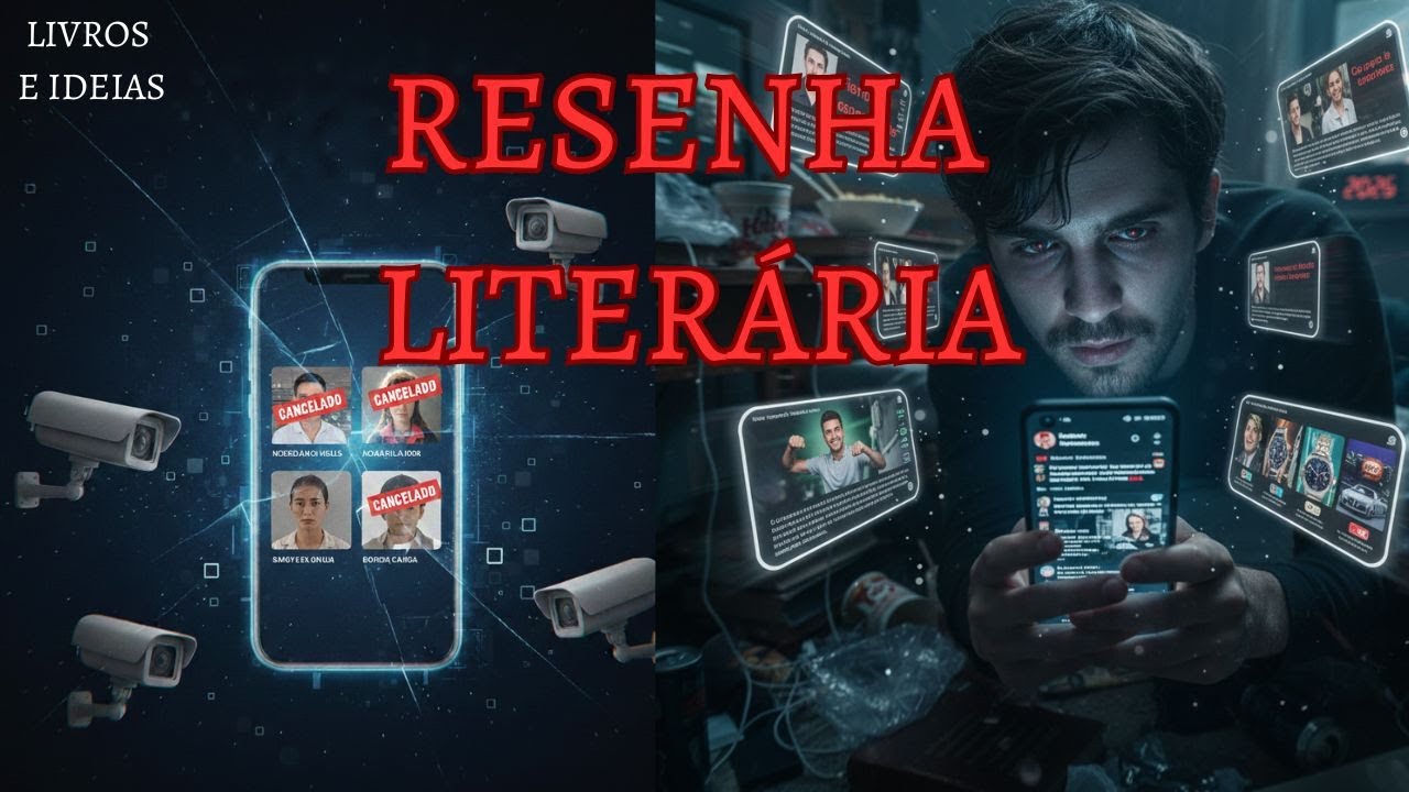 RASKÓLNIKOV moderno: crime e Castigo na Era do Algoritmo.