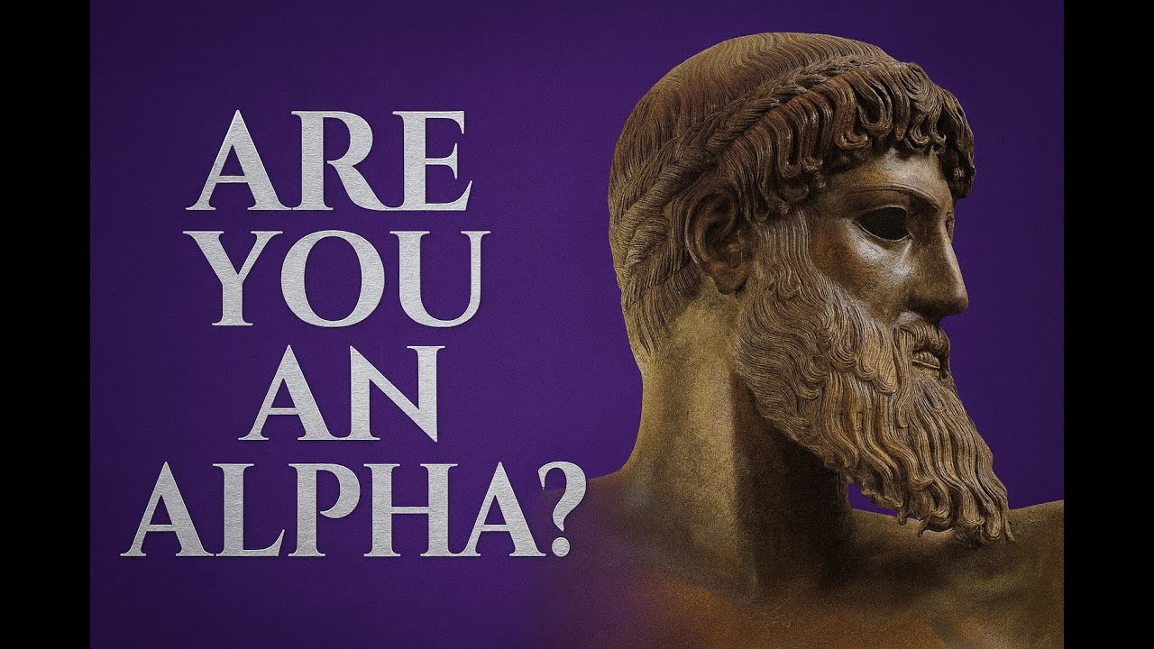 The Alpha Male: Master of the Hierarchy