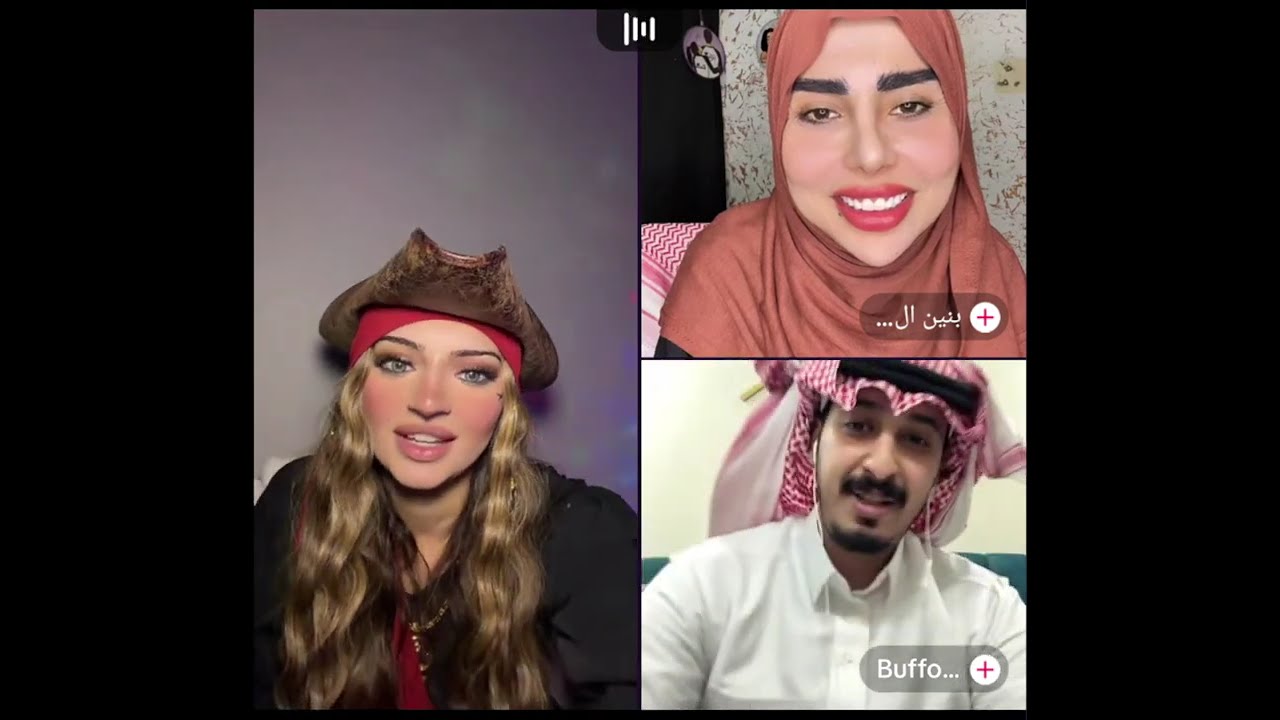 هوازن تطلب من بنين تلبس شي لتحتفل بعيد الهالوين جولات رباعية ضحك وناسة