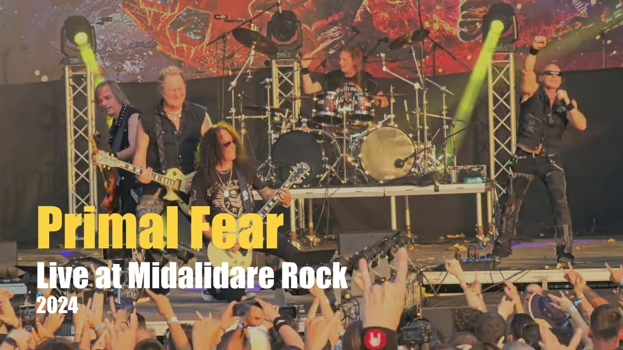 Primal Fear | Live at Midalidare Rock 2024 | Full Show