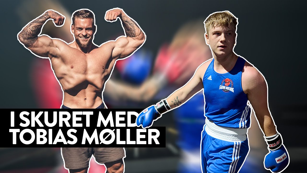 EN TUR I SKURET Med Youtuber Tobias M&oslash;ller