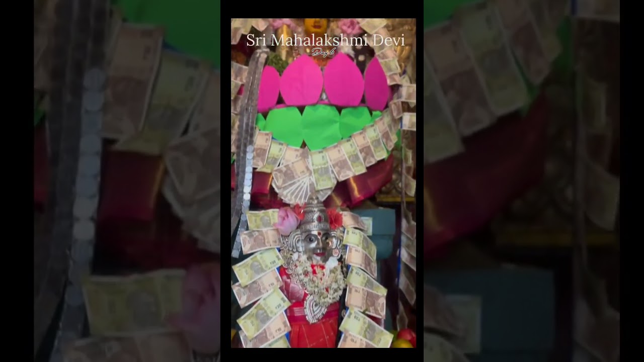 #navaratri#muthyalammadevi