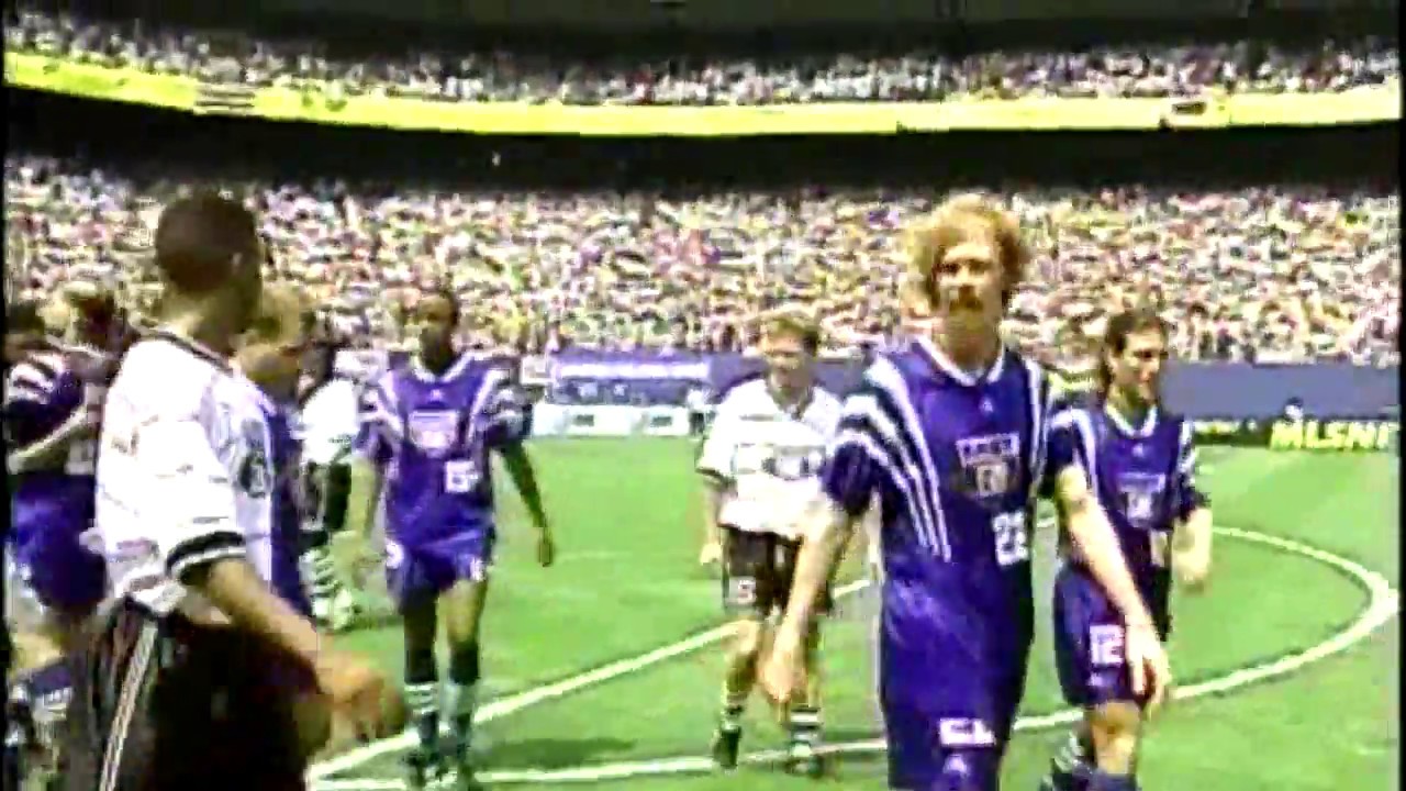 First-Ever MLS All-Star Game Highlights (1996)
