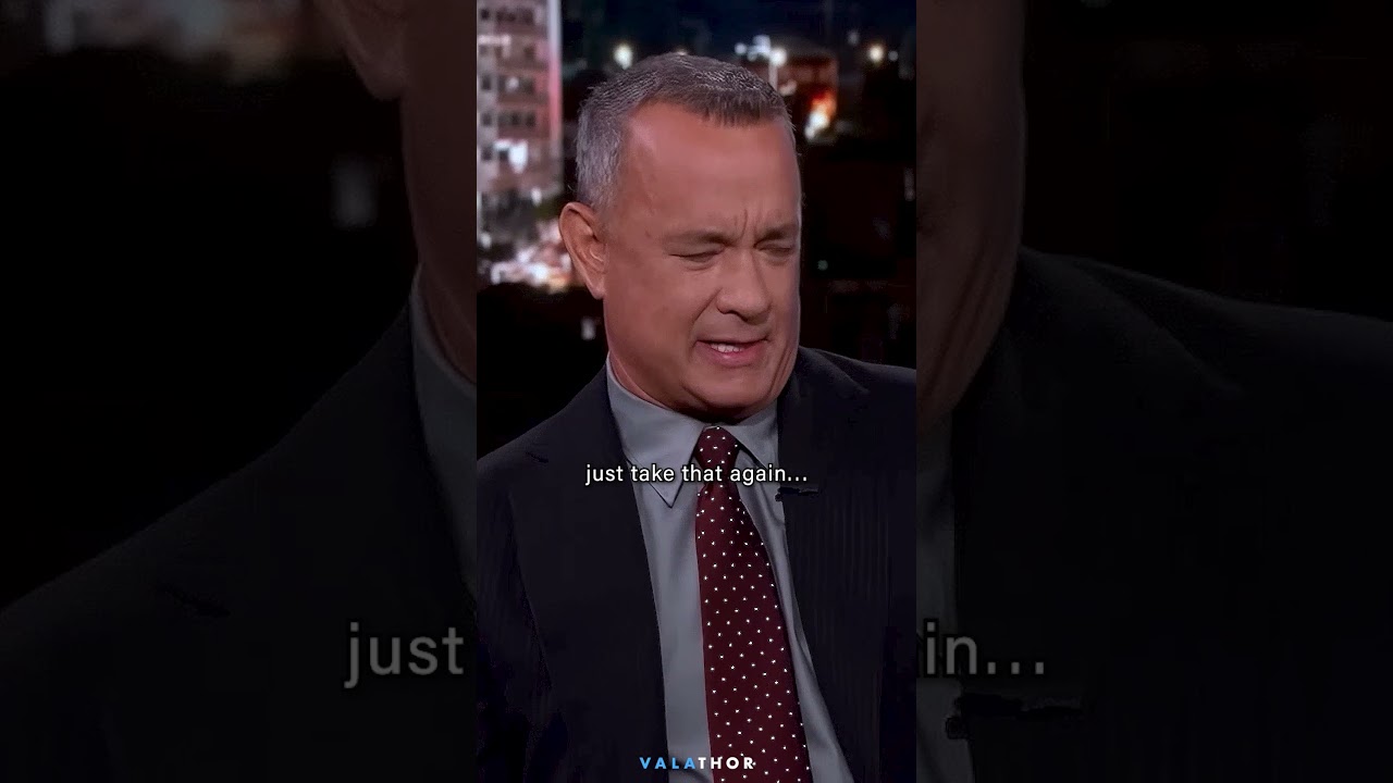 Tom Hanks on Clint Eastwood&rsquo;s Directing
