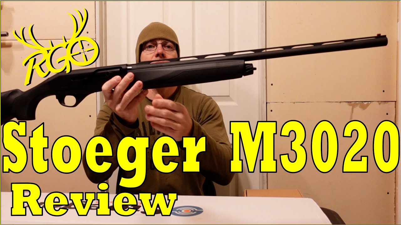 Stoeger M3020 Review | RGO #431