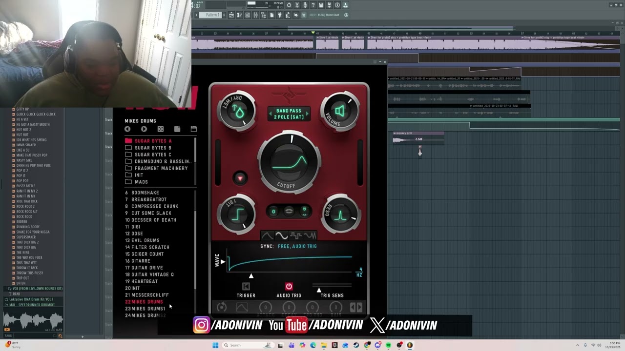 how to make underground music (simple)!