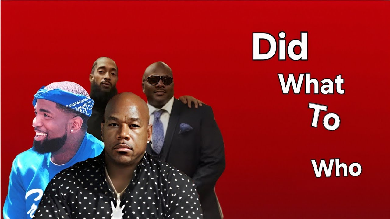 Wack100 The Murder Big U Won’t Admit