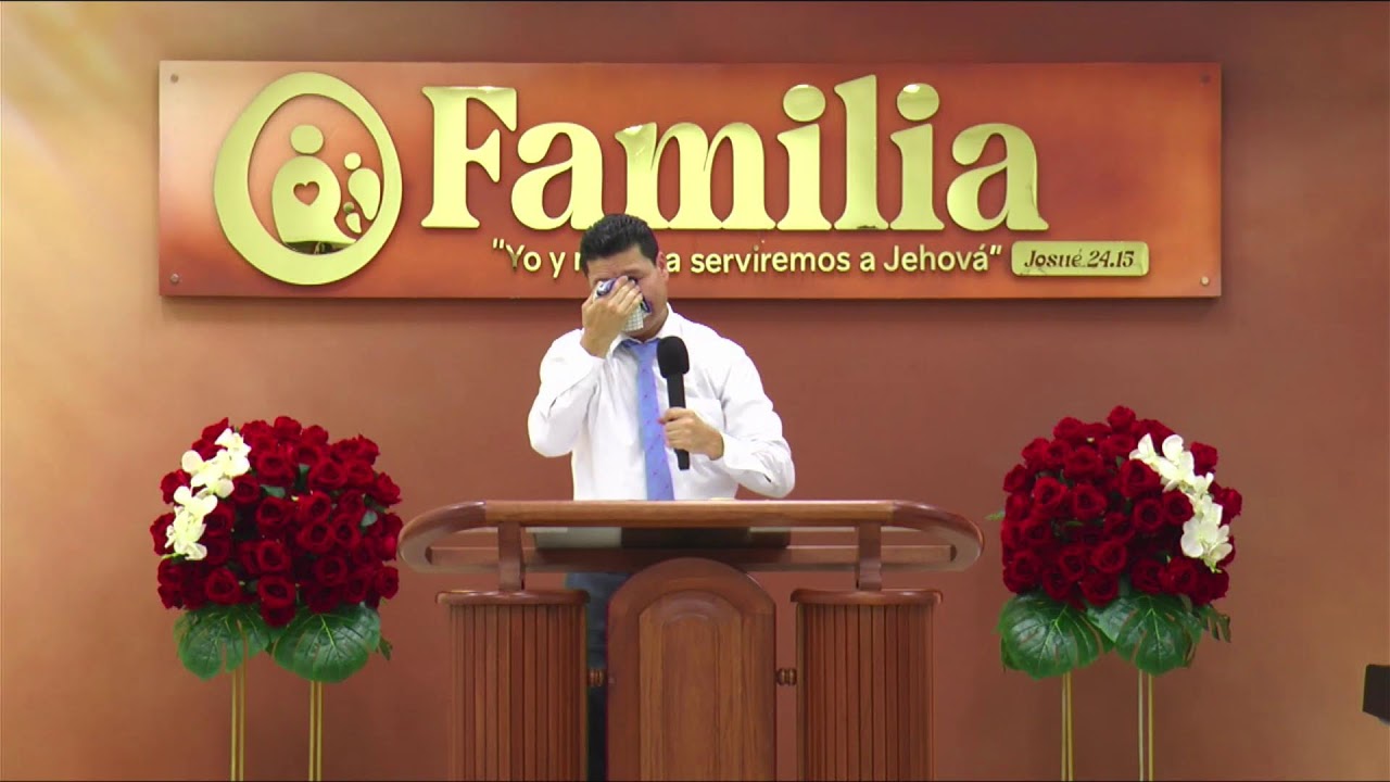 Culto De Oración 17| 03| 26