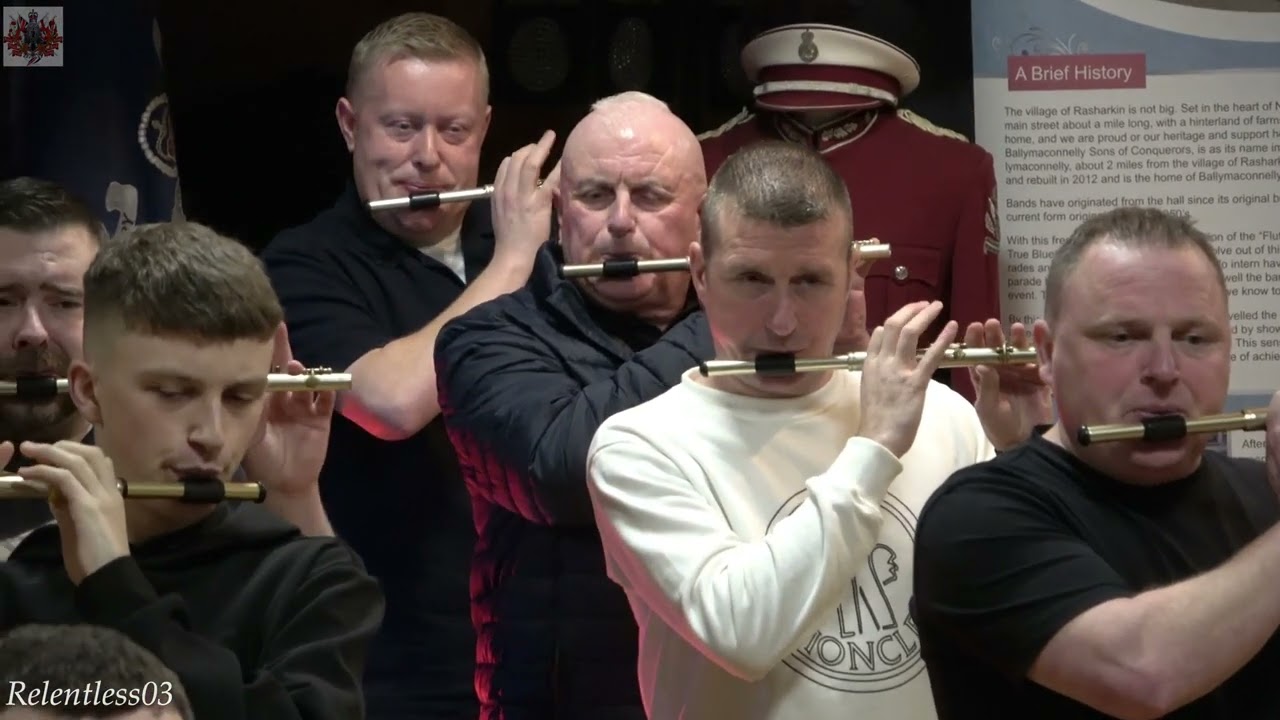 Freeman Memorial (No.2) @ Ballymaconnelly S.O.C. Indoor ~ 07/02/26 (4K)