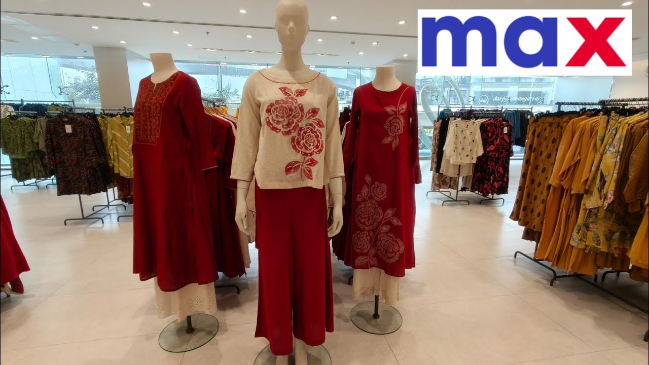 Max latest Festival kurtis collection 2025|Max New arrivals|Max navratri collection|Max sale is live