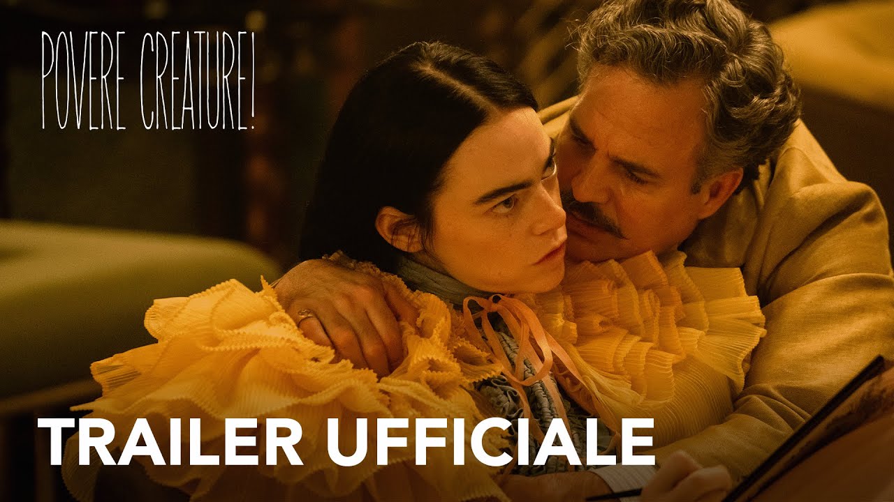 Povere Creature! (Poor Things) | Trailer Ufficiale