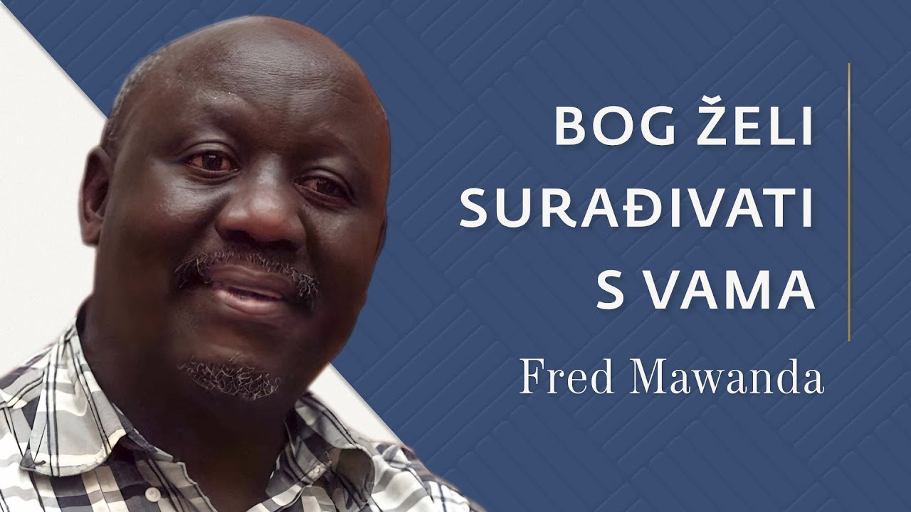 Fred Mawanda - Svjedočanstvo