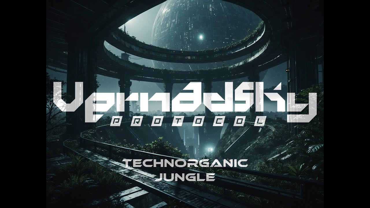 Vernadsky Protocol - Technorganic Jungle