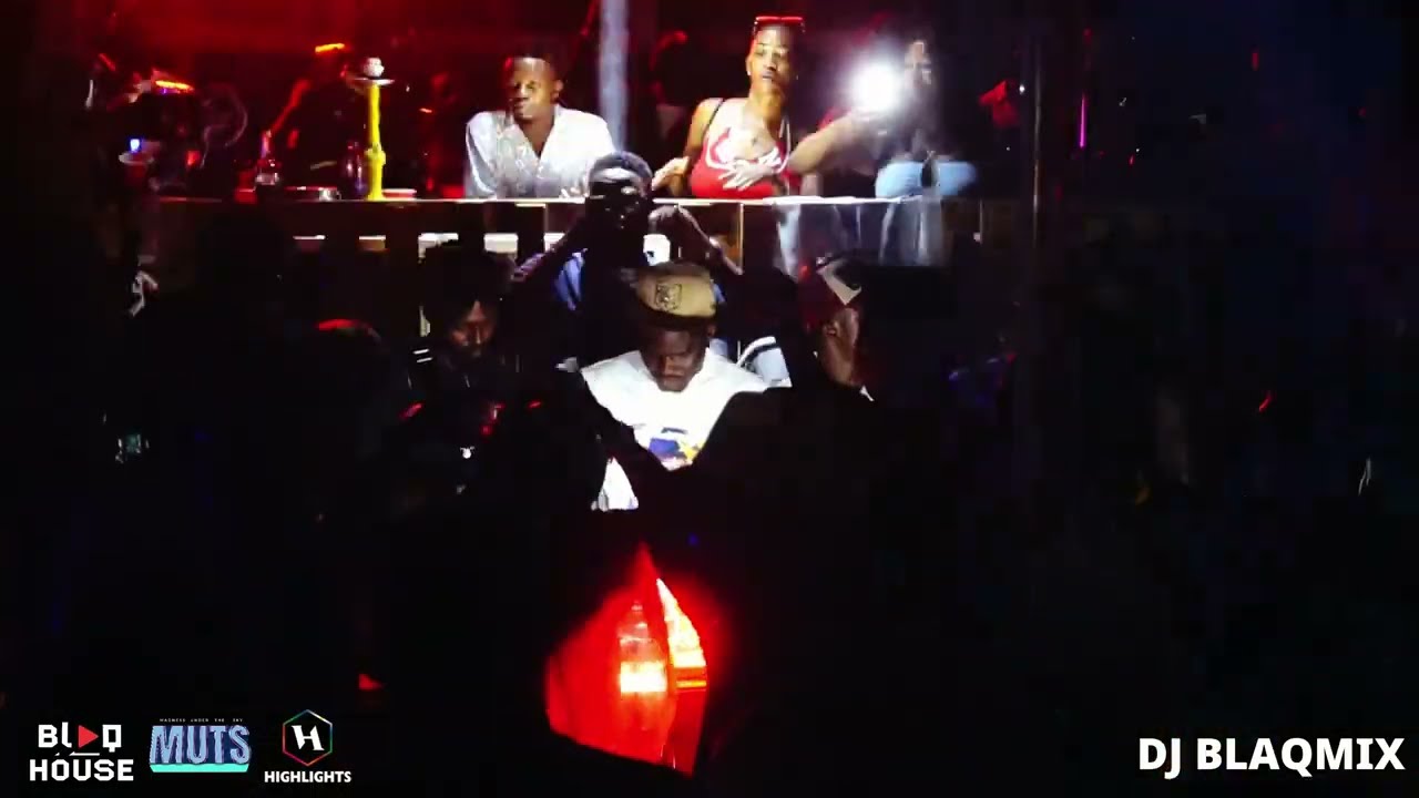 DJ BLAQMIX | BLAQ HOUSE | LIVE MIX (S2 EP 05) | SMALLZ | AFROBEAT | AMAPIANO MIX | 2026