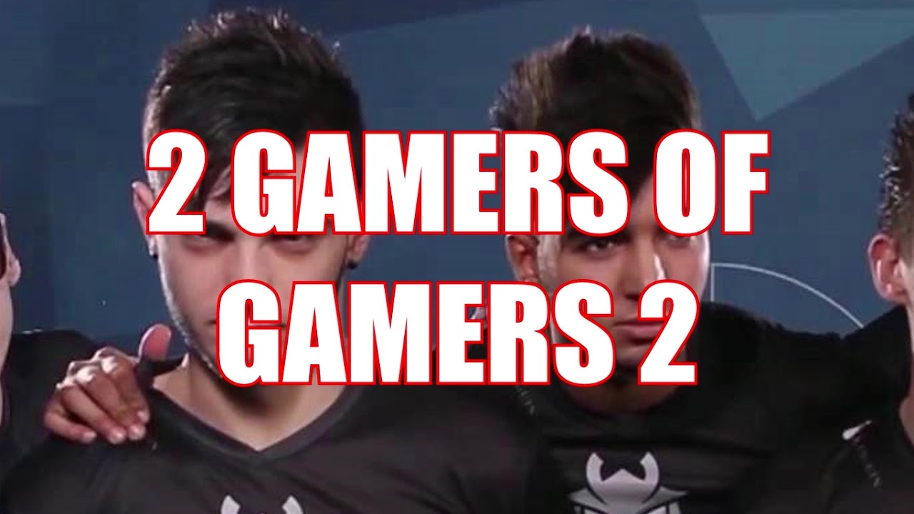 The 2 Gamers (Shox and Scream, G2 Highlights)
