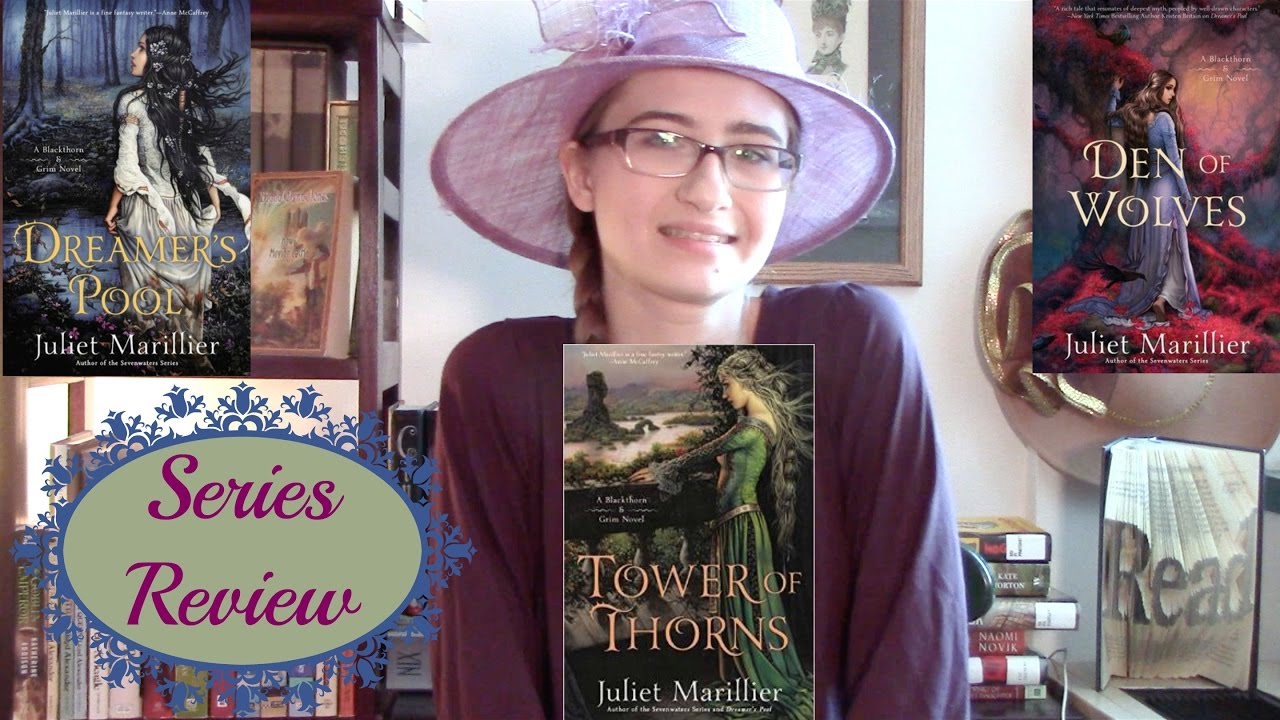 Series Review: Blackthorn and Grim