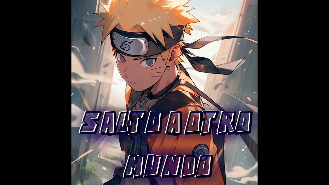 Qhps Naruto? | Naruto x Boku no Hero | Salto a Otro Mundo| Capitulo 1 al 5 (audio mejorado :v)