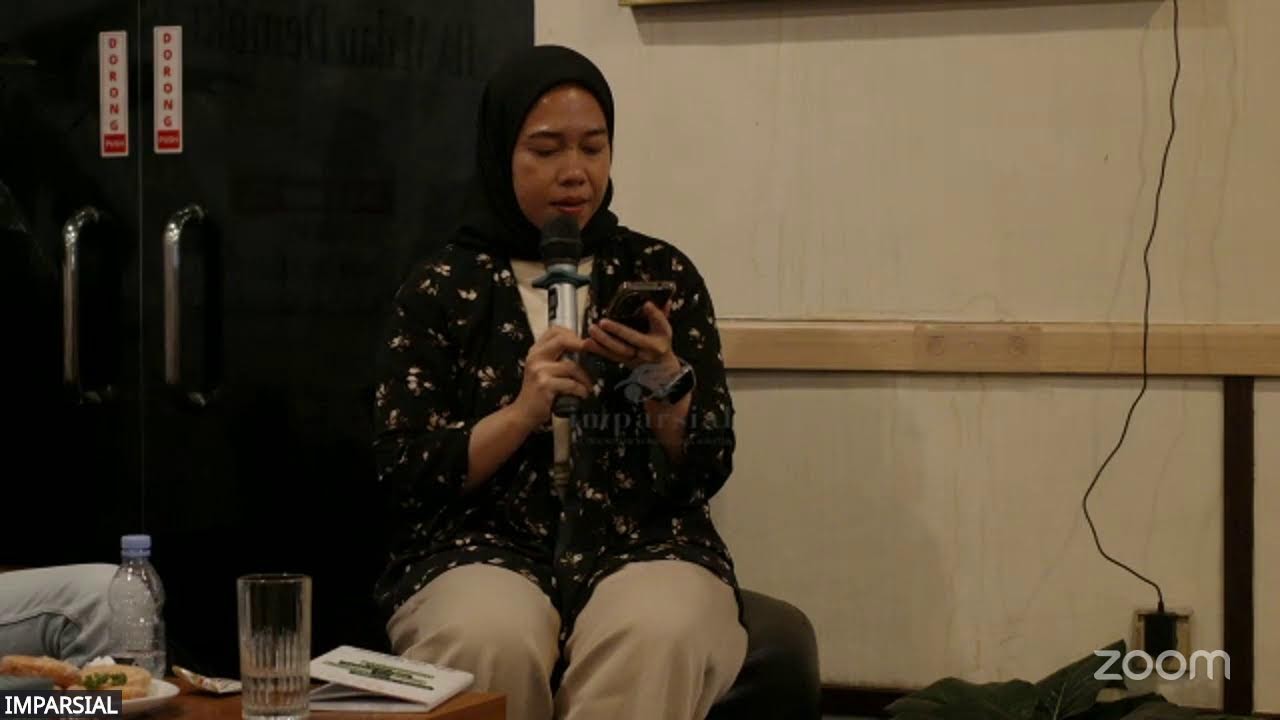 Diskusi Publik - Ranperpres Terorisme: Ancaman Negara Hukum, HAM dan Demokrasi?